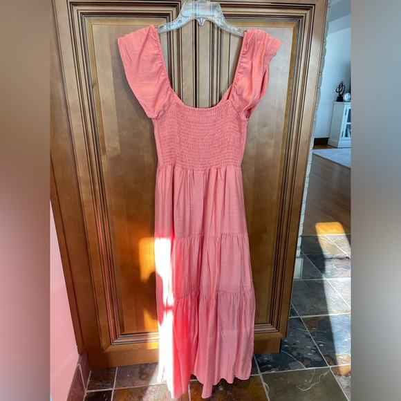 Linen dress - Picture 6 of 7